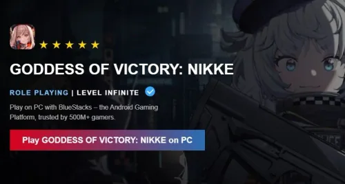 Play Goddess of Victory on PC