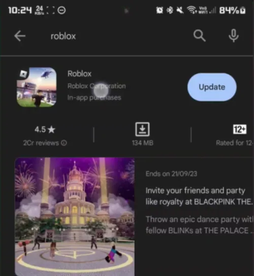install roblox