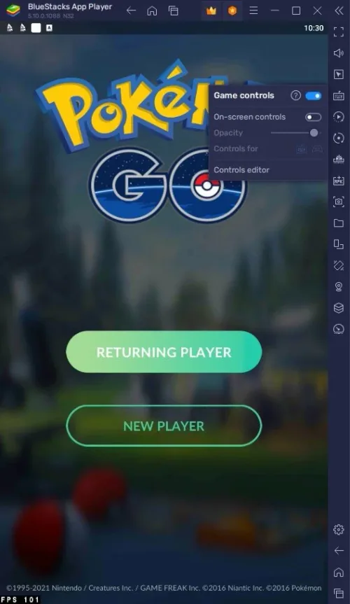 Pokémon Go Gameplay