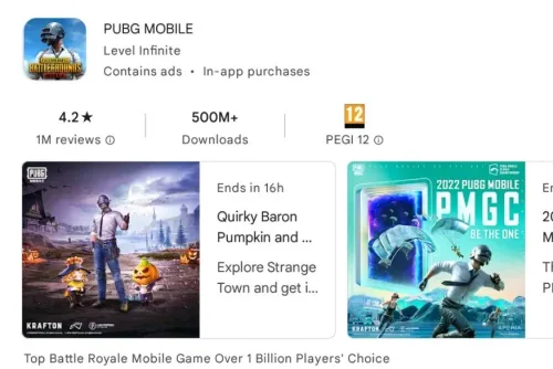 Play PUBG Mobile on PC