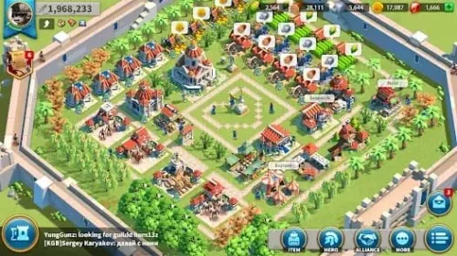 Tips when playing Rise of Kingdoms on PC and Mac with BlueStacks