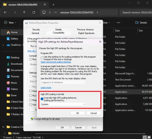 roblox compatiblity