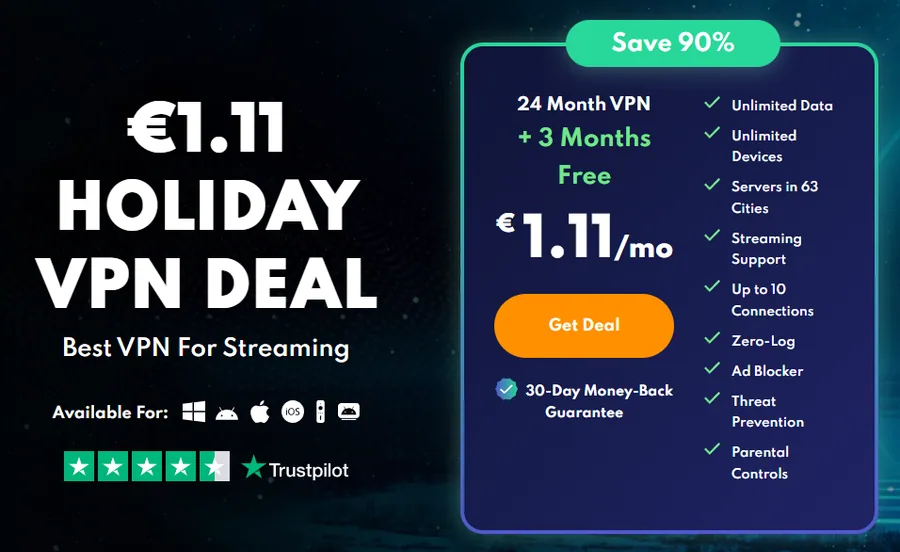 get privadoVPN
