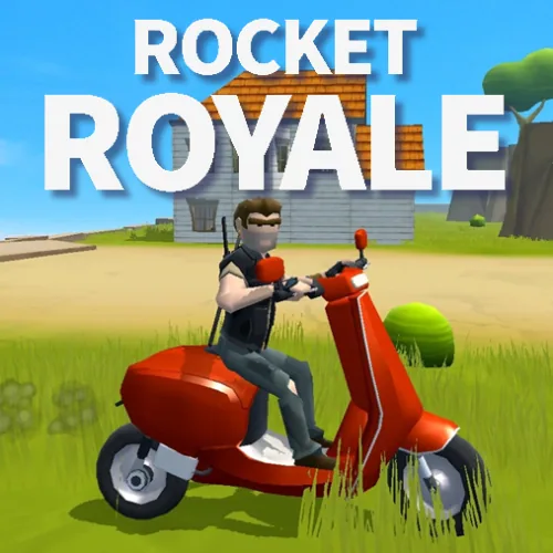 Tips and Tricks for Playing Rocket Royale with BlueStacks