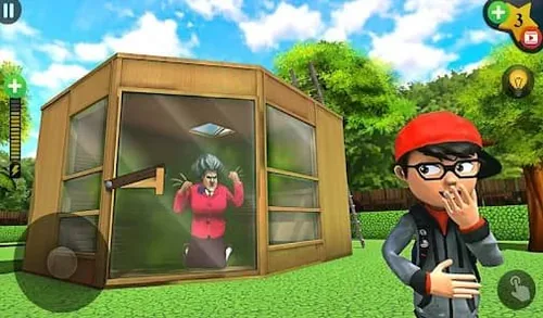 Tips and Tricks to Play Scary Teacher 3D on PC & Mac with BlueStacks