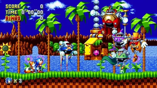 Play Sonic Classic on PC!
