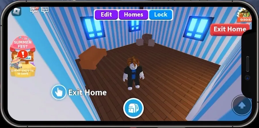 play a roblox experience