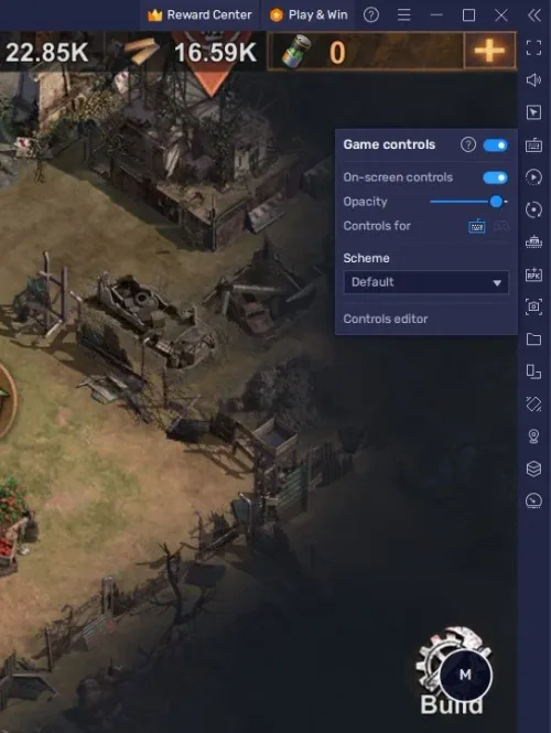 State of Survival Controls & Quality Settings