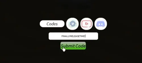 Enter Project Slayers Codes on PC