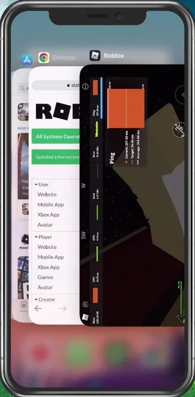 Close Background Apps