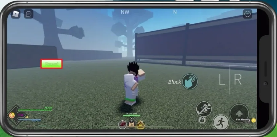 Double-Tap Screen & Change Controls