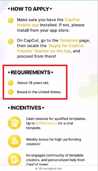 how to apply