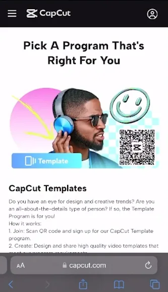 capcut creator program