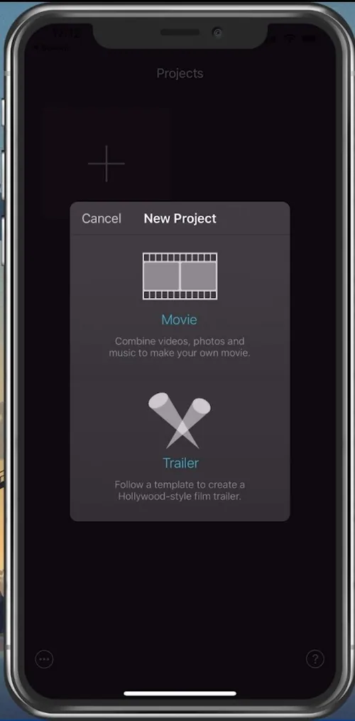 Use iMovie to edit your Roblox recording