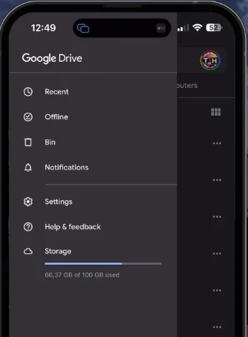 find whatsapp backup in google drive