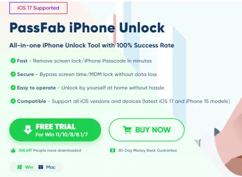passfab for iphone