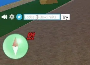 How To Enter Blox Fruits Codes (PC & Mobile)