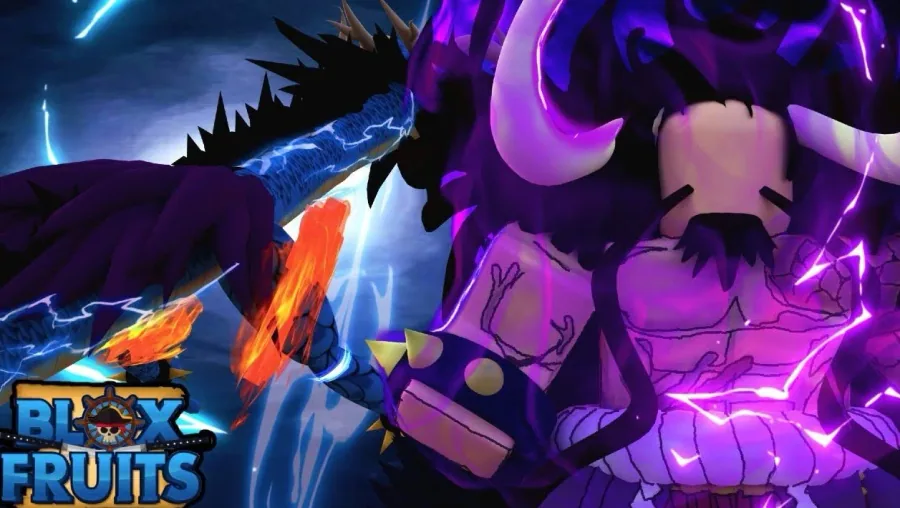Blox Fruits Art