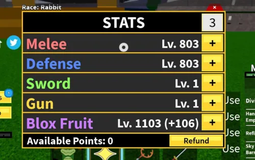 stat