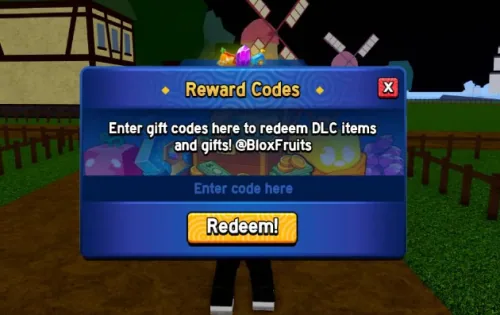 enter code