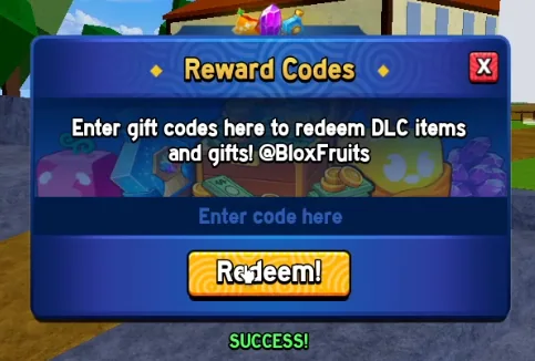 success redeeming