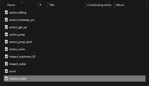 Launch Roblox & Change Othe Audio Files