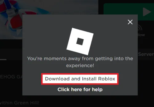 Download Roblox Web Version