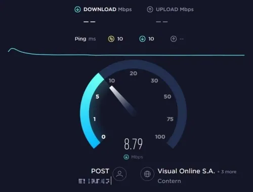 Test Network Connection