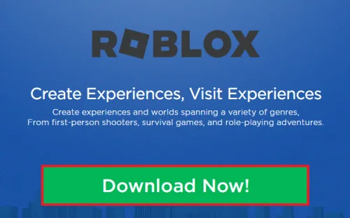 download roblox