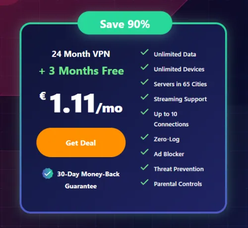 privadoVPN