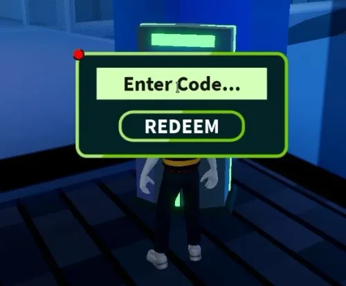 Enter Codes in Jailbreak ATM