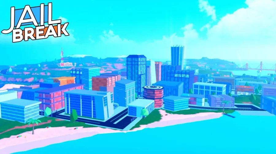Jailbreak Loading Screen