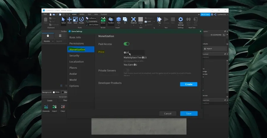 2 roblox studio game settins.jpg