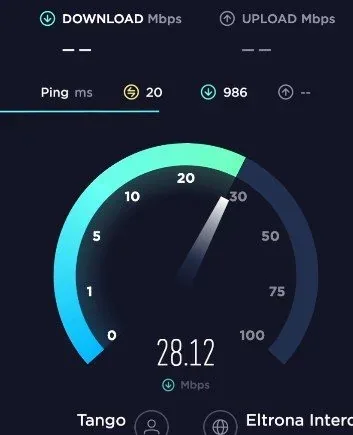 Test & Improve Network Connection