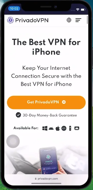 privadoVPN