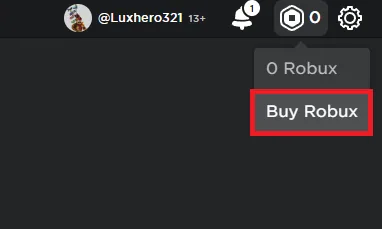 buy robux