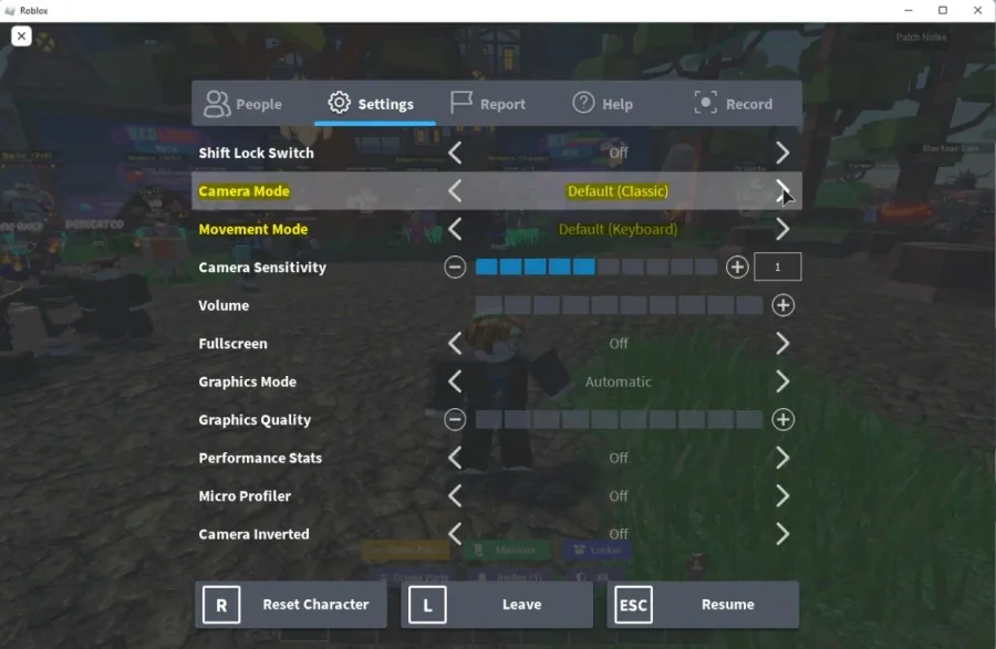 camera and movement settings.jpg