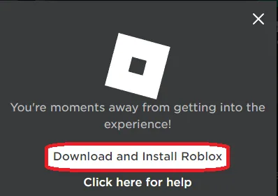 download roblox installer
