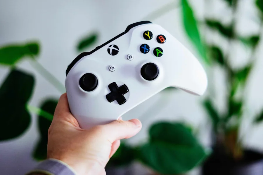 connect a controller