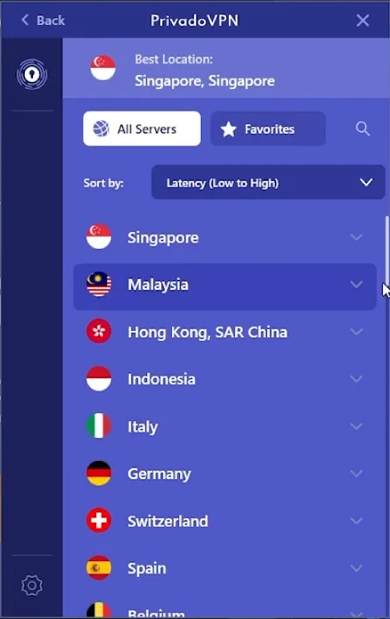 connect VPn