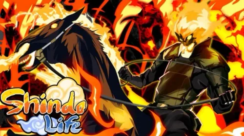Shindo Life Artwork