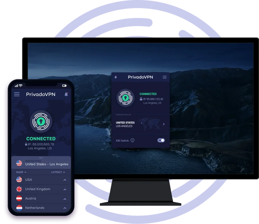 Enhance Your Internet Monitoring with PrivadoVPN