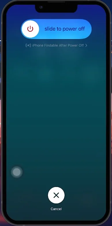 restart device