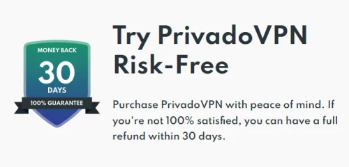 privado VPN