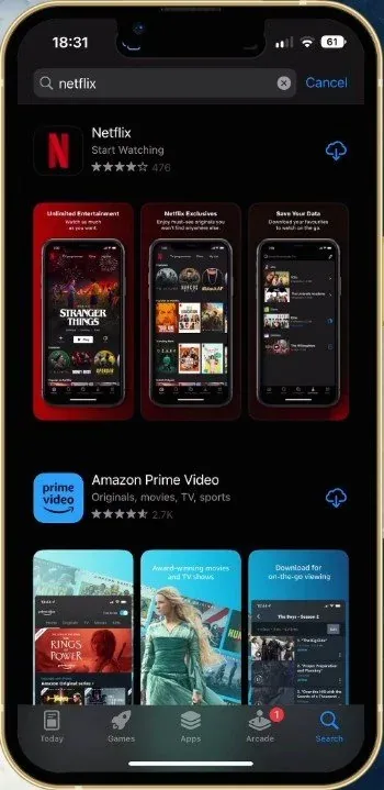 Update iPhone Applications in App Store