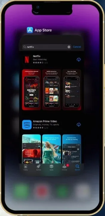 Close Background Applications