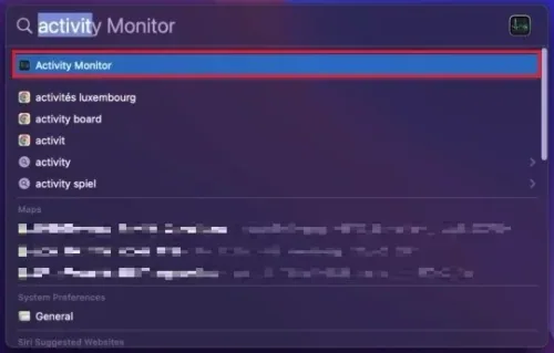 Open Activity Monitor