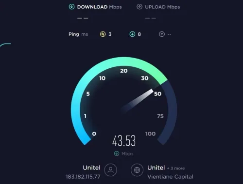 Test Network Connection