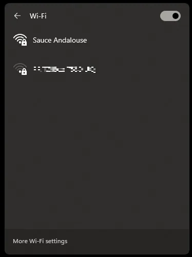 switch connection