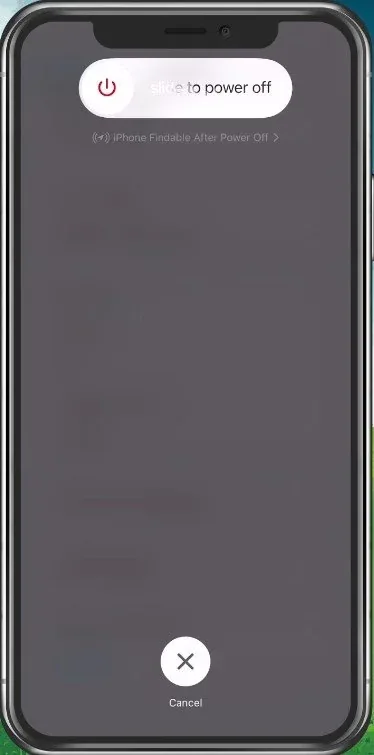 Restart Mobile Device